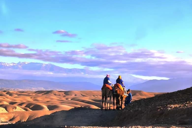 Agafay Desert Day Trip - Image 6