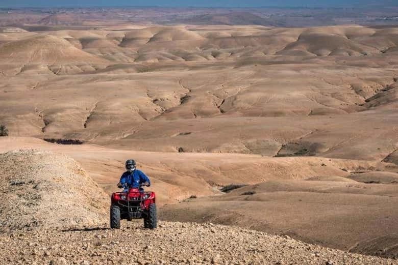 Agafay Desert Day Trip - Image 7