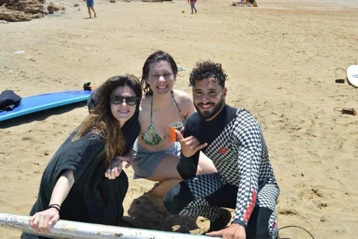 Surf Class in Agadir - Image 6