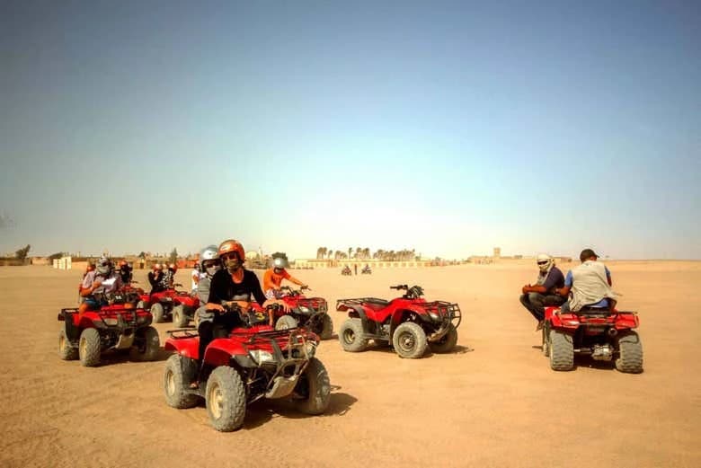 Taghazout Quad Bike Tour - Image 4