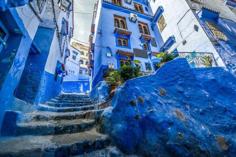 Excursion privée de 8 jours au Maroc depuis Tanger - Image 2