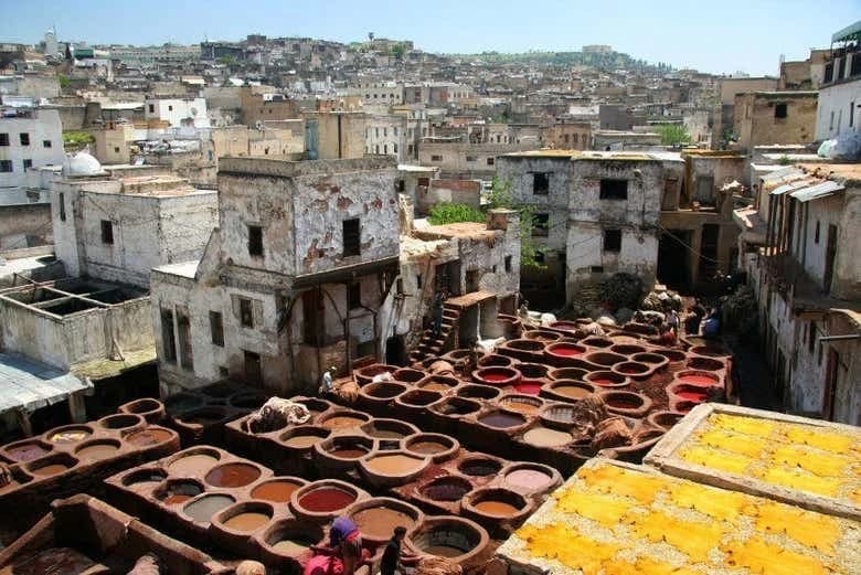 Visite des cités impériales et du désert de Merzouga : 6 jours - Image 5