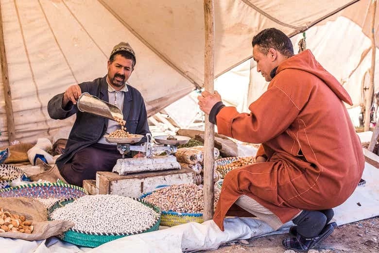 Had Draa Market Tour + Tasting - Image 2