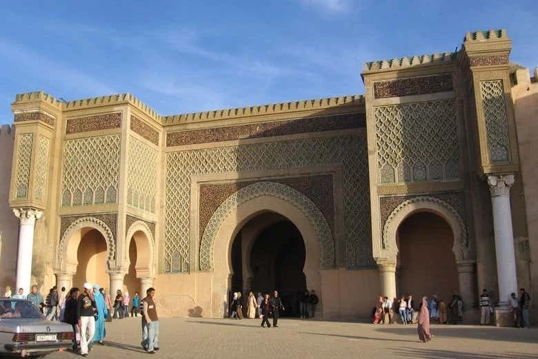 Visite des cités impériales et du désert de Merzouga : 6 jours - Image 4