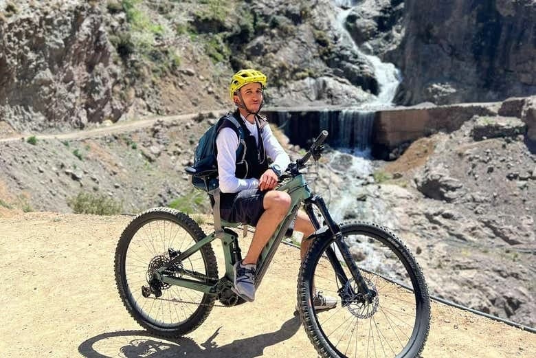 Tour in bici elettriche delle Montagne dell'Atlante - Image 2