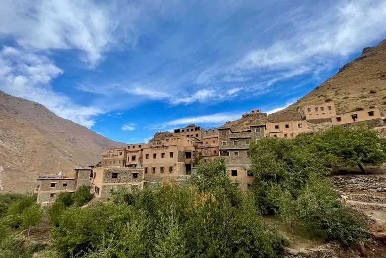 Atlas Mountains + Paragliding Tour - Image 3