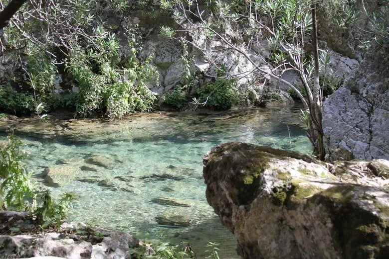 Private Akchour Waterfalls Hike - Image 3