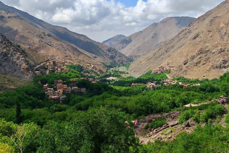 Excursión de un día al pueblo de Imlil y la meseta de Kik - Image 8
