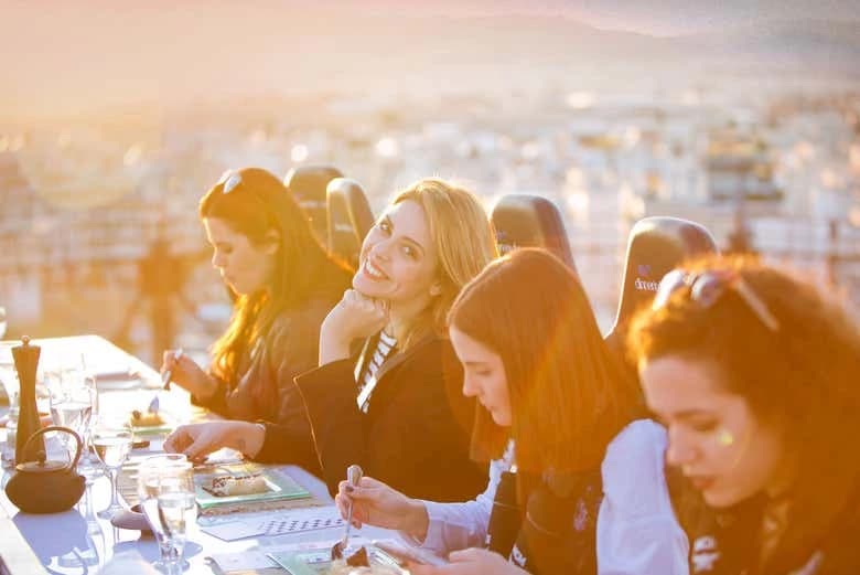 Dinner or Lunch at Dinner in the Sky - Image 2