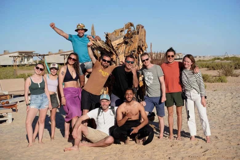 Surf Lesson in Dakhla - Image 4