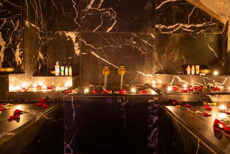 Bath or Massage at Les Sources Berbères Spa - Image 2