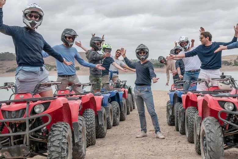 Agafay Desert Quad Biking - Image 4