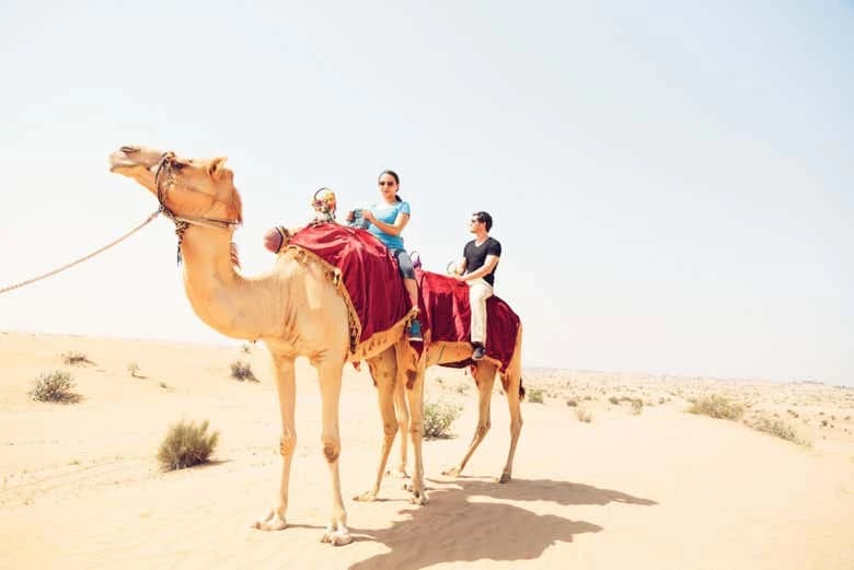 Agadir Camel Ride - Image 2