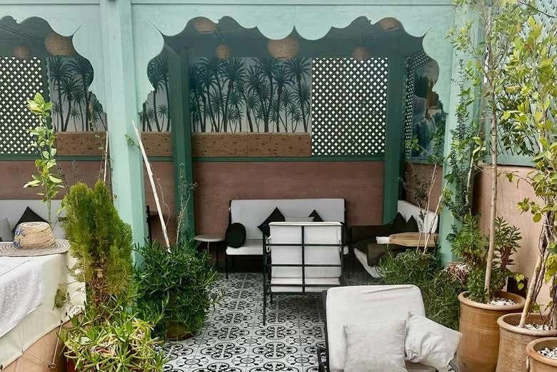 Bath and Massage in a Traditional Hammam Spa & Riad - Image 8