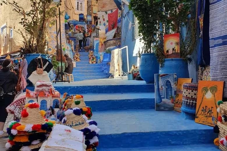 Chefchaouen & Akchour National Park Waterfalls Day Trip - Image 7