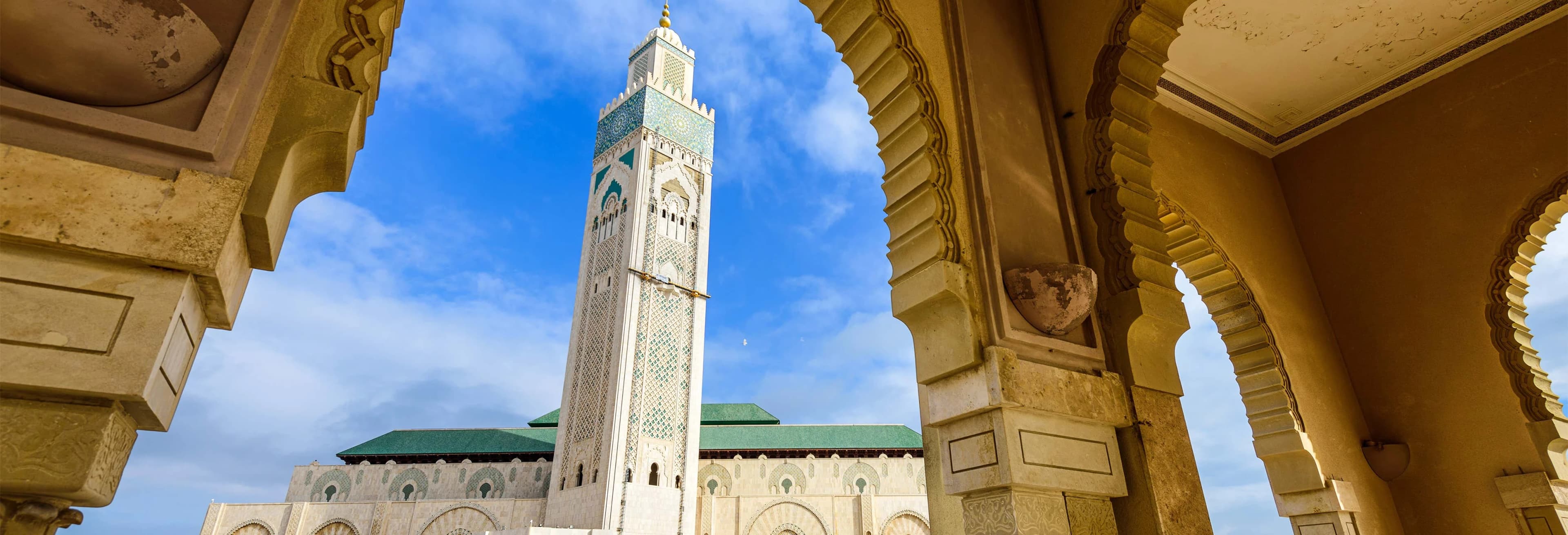 Private Tour of Casablanca