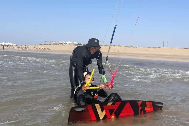 Essaouira Kitesurf Lesson - Image 3