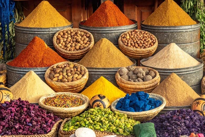 Marrakech Motorcycle with Sidecar Private Tour - Image 8