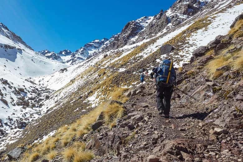 Passeio de 2 ou 3 dias no Monte Toubkal - Image 2