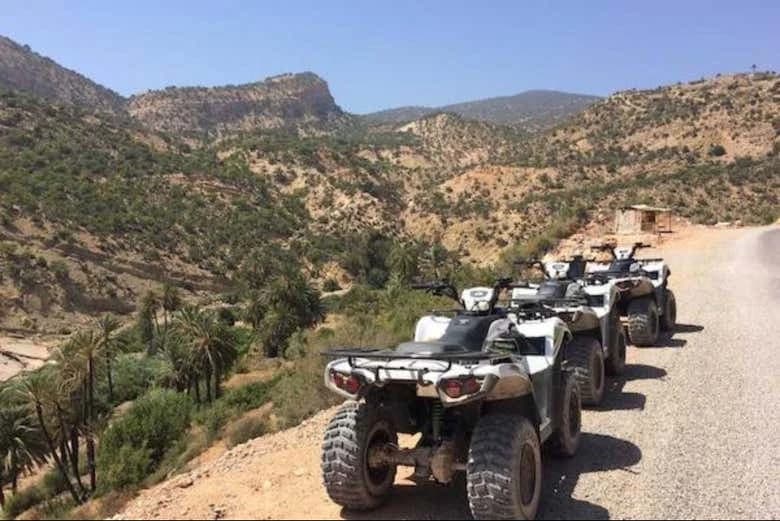 Taghazout Quad Bike Tour - Image 8