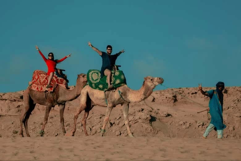 Timlaline Dunes Day Trip + Quad or Sandboarding - Image 4