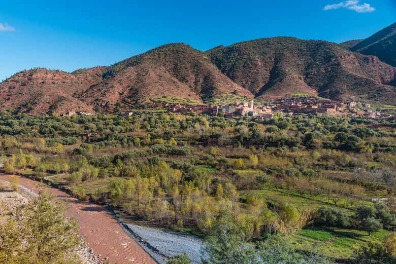 Excursión de un día al pueblo de Imlil y la meseta de Kik - Image 5