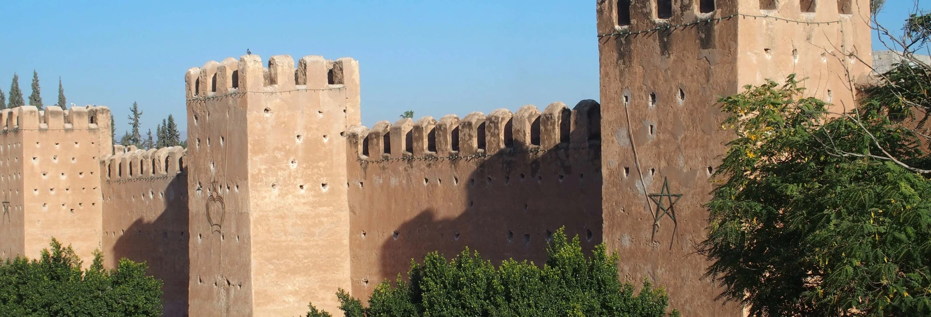 Taroudant Half-Day Tour