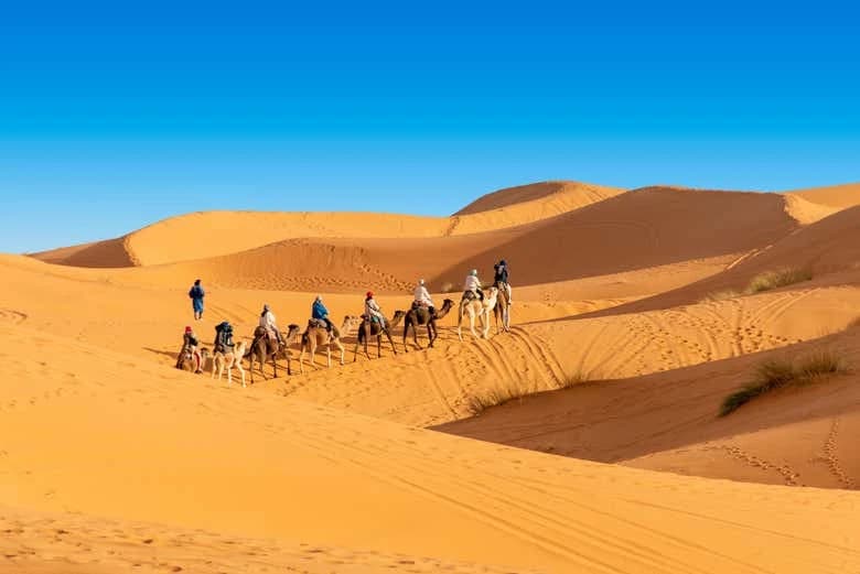 2-Day Private Trip to Erg Chegaga Desert - Image 2