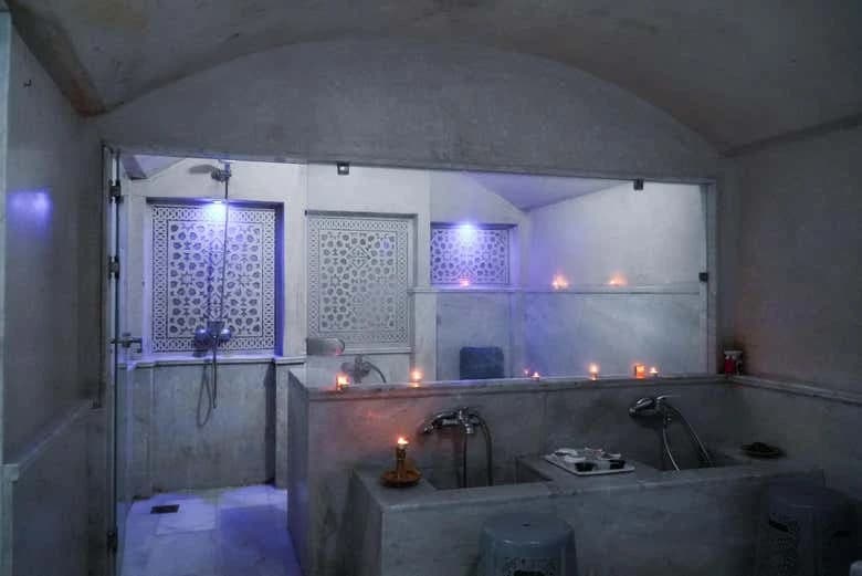 Bath & Massage at the Meday Spa Hammam - Image 6