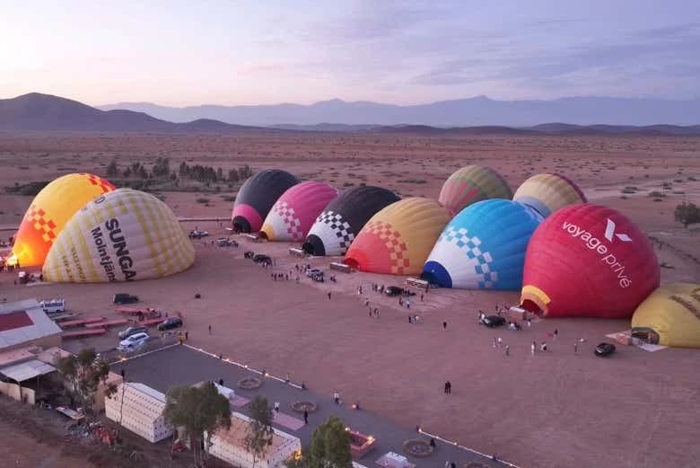 Agadir Hot Air Balloon Ride - Image 8