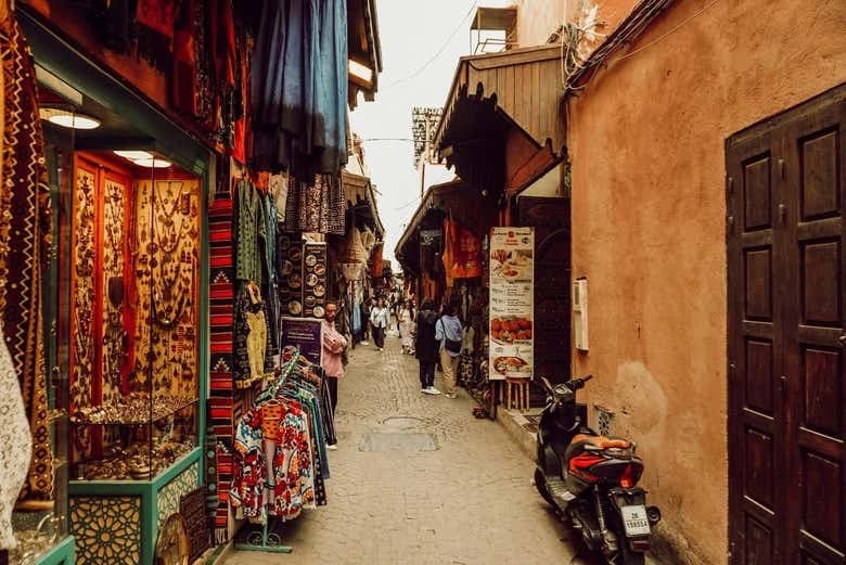 Visite privée en tuk-tuk à Marrakech - Image 6