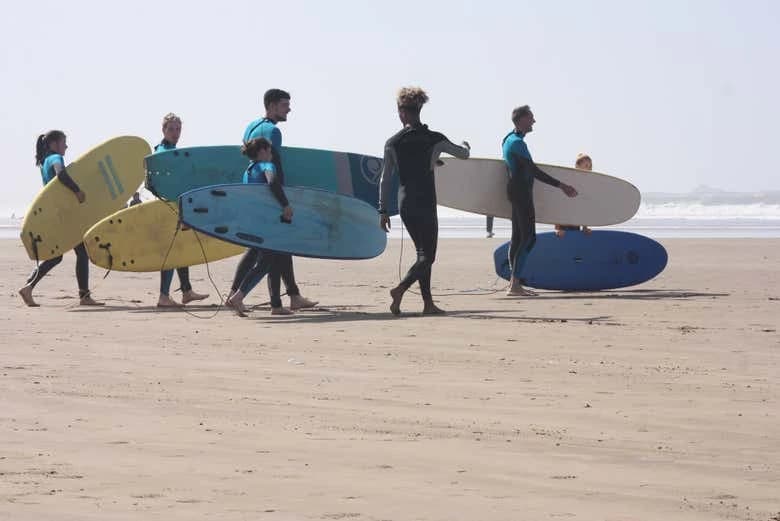 Essaouira Surf Lesson - Image 3