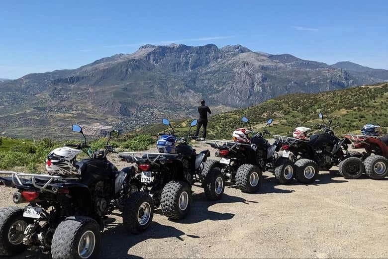 Akchour Quad Tour - Image 7