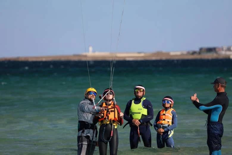 Kitesurf Lesson in Dakhla - Image 5