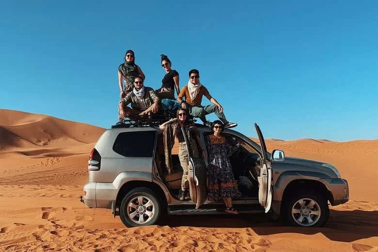 Day Trip to Tiznit + Desert Safari - Image 11