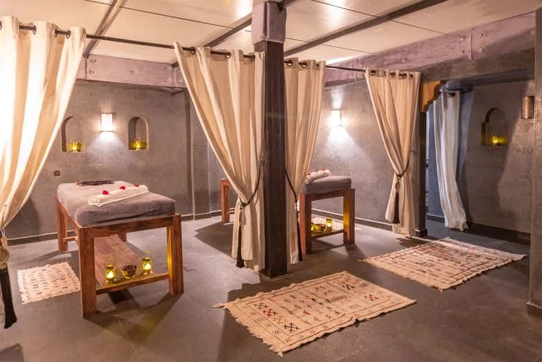 Bath or Massage at Les Sources Berbères Spa - Image 6