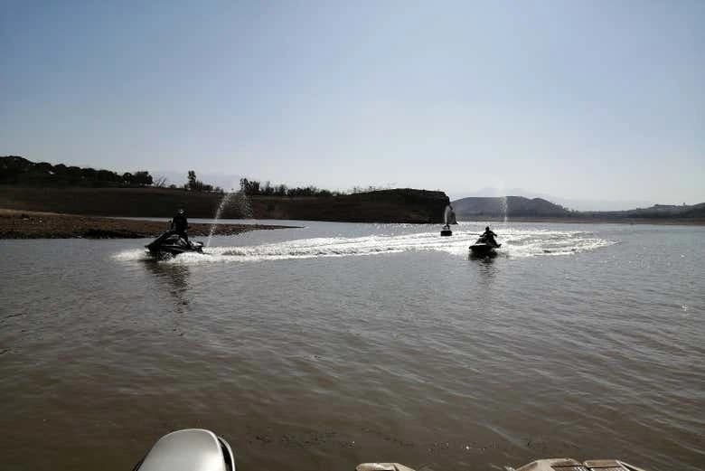 Jet Ski Tour of Lalla Takerkoust Lake - Image 8
