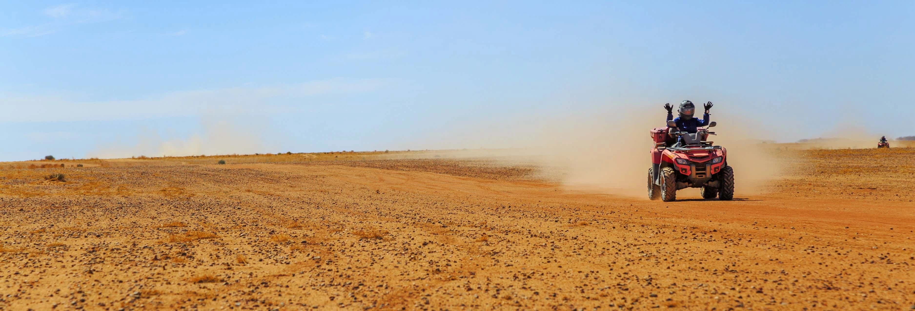 Buggy Tour and Camel Ride - Image 1
