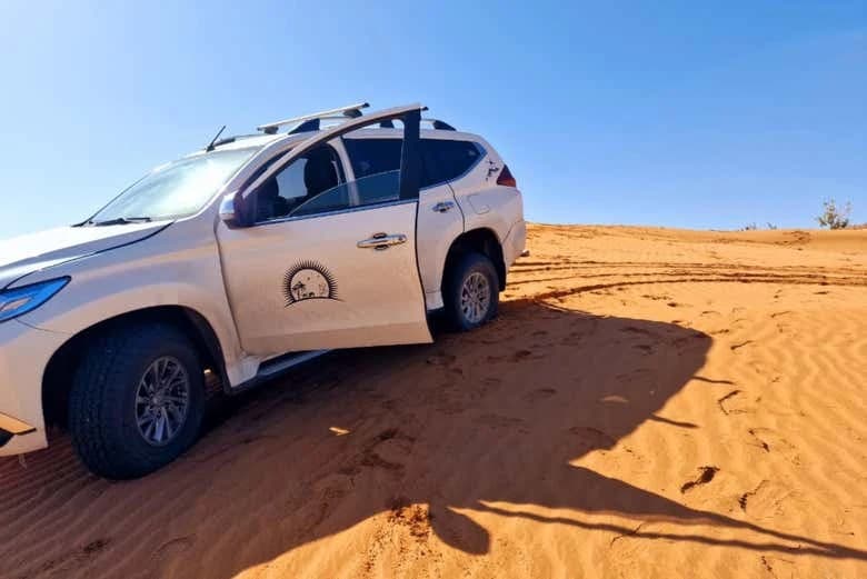 El Borj Desert 2-Day Trip - Image 7