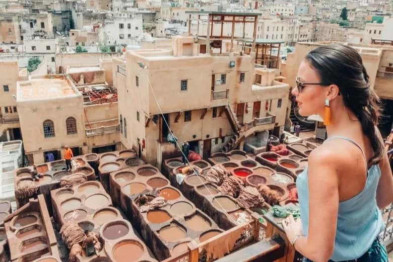 Tangier to Marrakech 7-Day Trip + Merzouga Desert Visit - Image 6