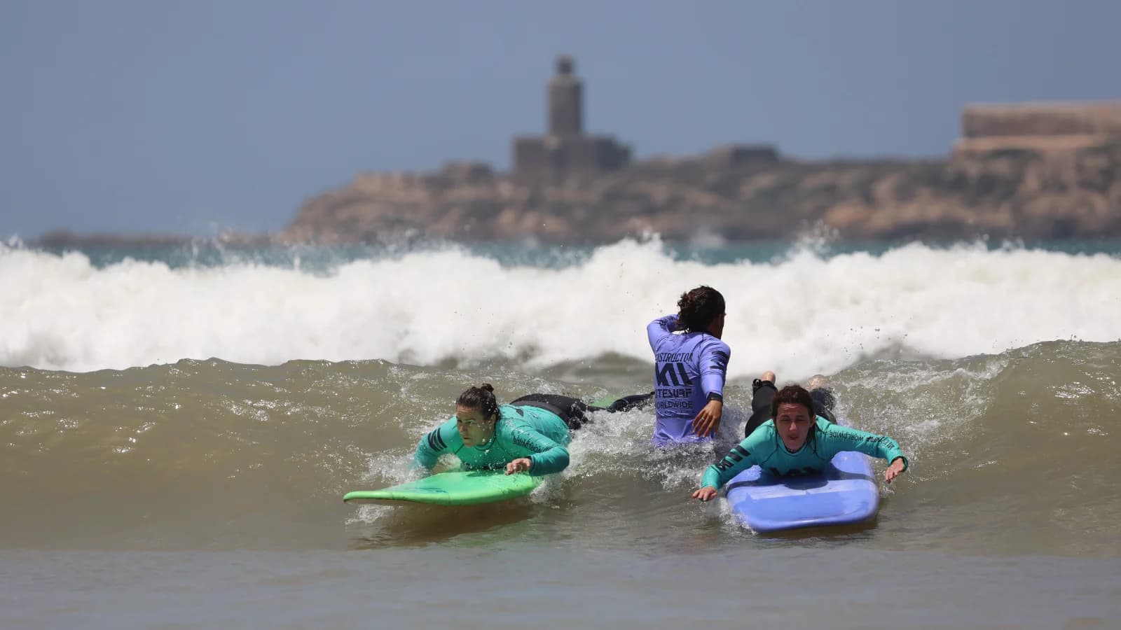 Surf Lessons in Essaouira - Image 2