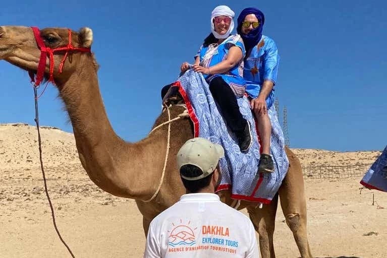 Dakla Camel Ride Experience - Image 8