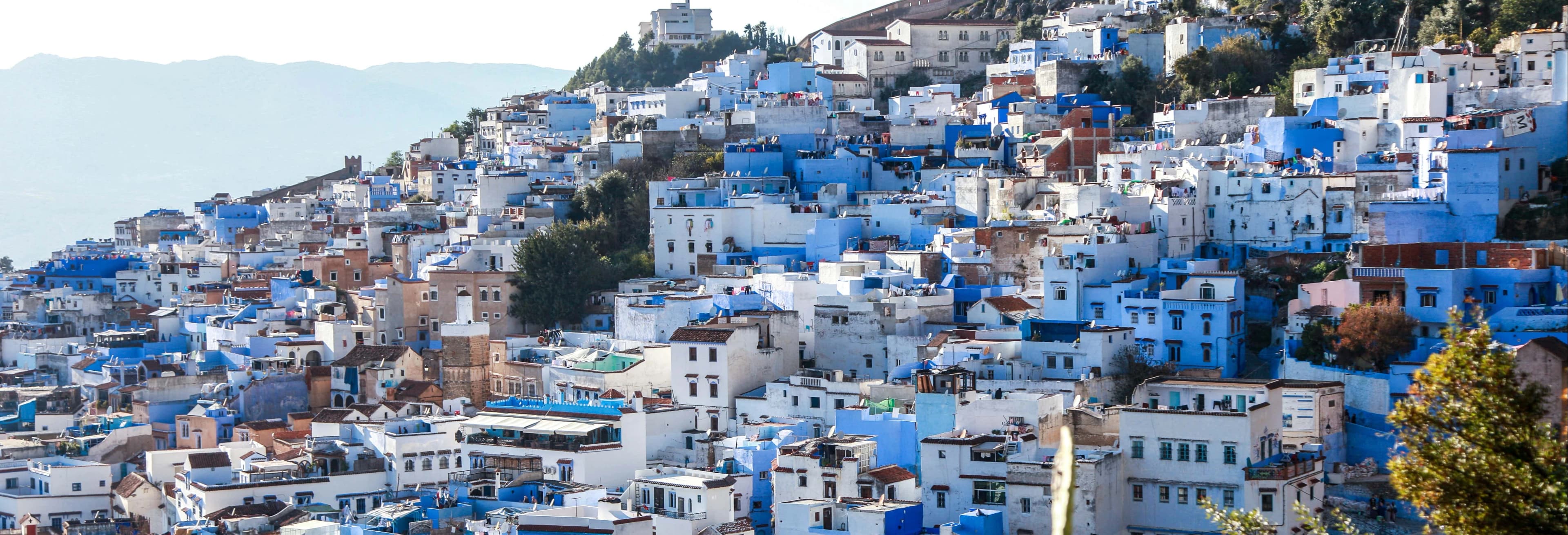 Excursion privée à Chefchaouen