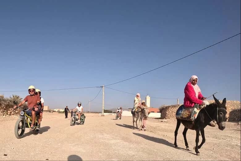 Electric Motorcycle Tour Essaouira - Image 8