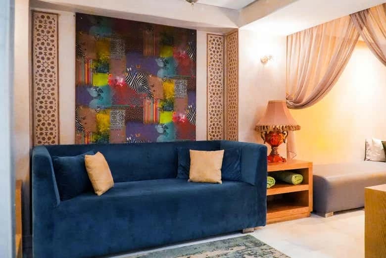 Bath & Massage at the Meday Spa Hammam - Image 7