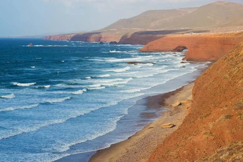 Legzira Beach Full-Day Tour - Image 2
