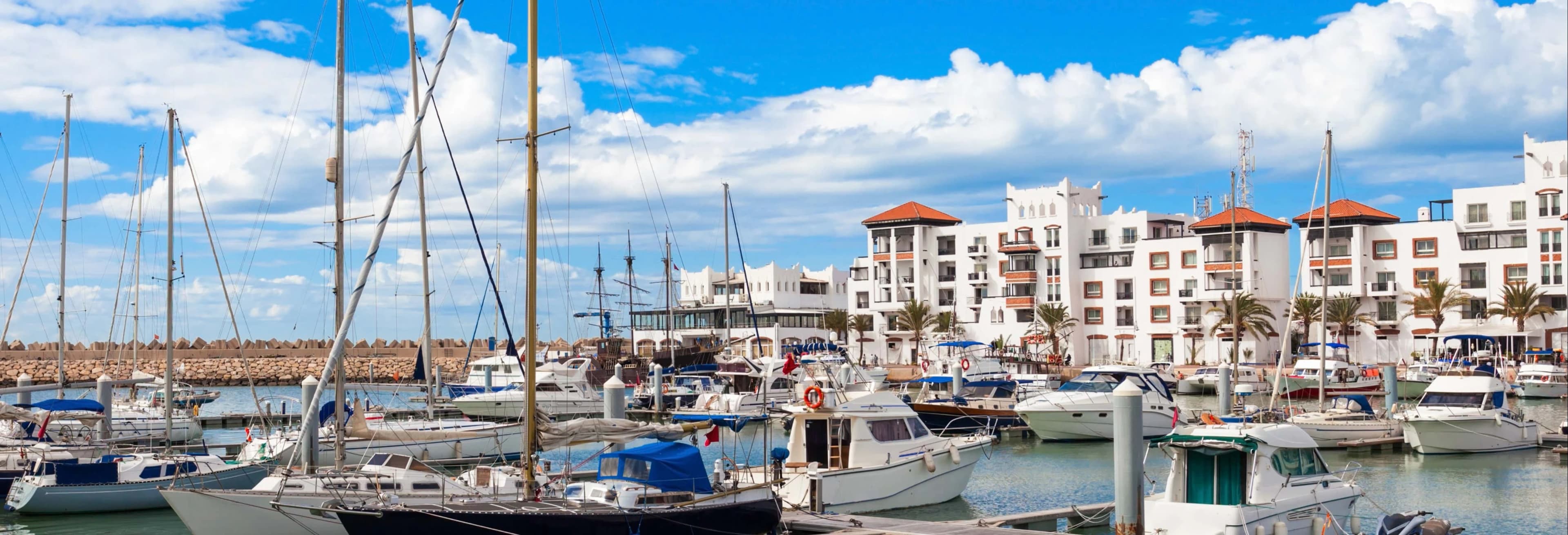 Excursion côtière en bateau d’Agadir