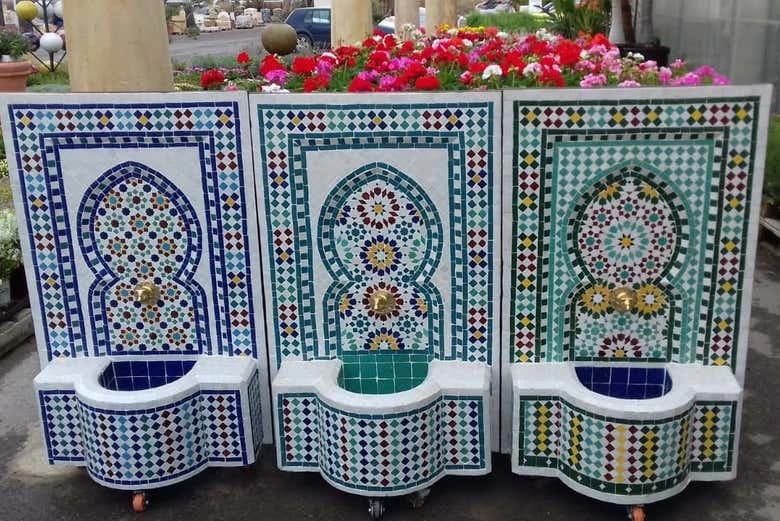 Mosaic Workshop in Marrakech - Image 2