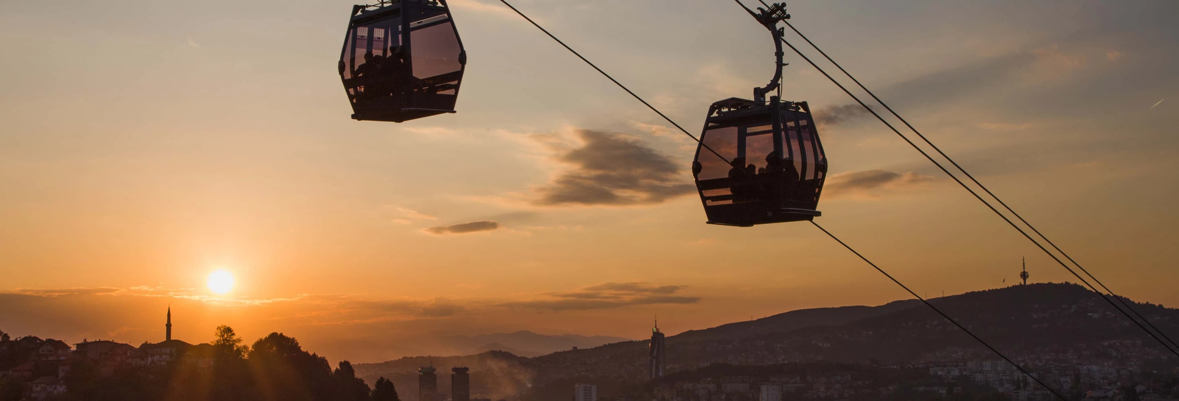 Teleférico de Agadir