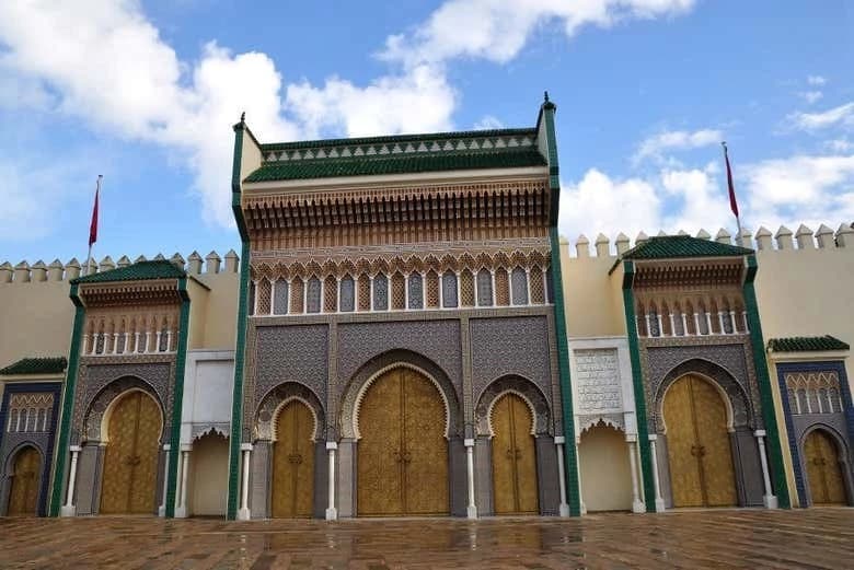 Fez Private Sightseeing Tour - Image 3